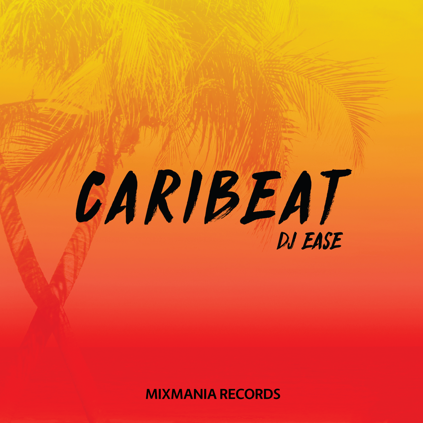 Caribeat (Original Mix) By Dj Ease Art Work