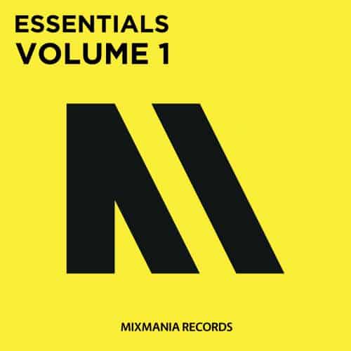 Essentials Volume 1 Compilation Various Artists Art Work
