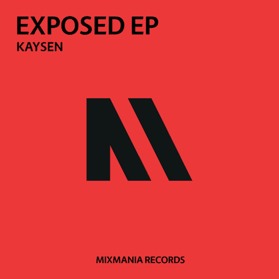 Exposed EP By KAYSEN Art Work