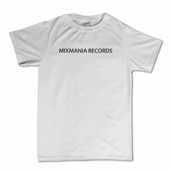 Mens-Mixmania-Records-Brand-Identity-Logo-T-White
