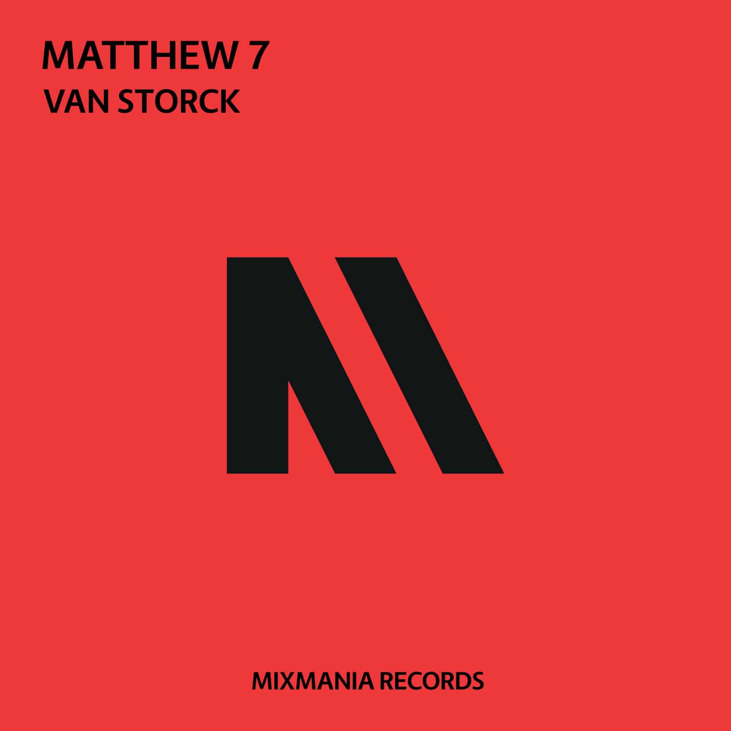 Matthew 7 (original Mix) By Van Storck