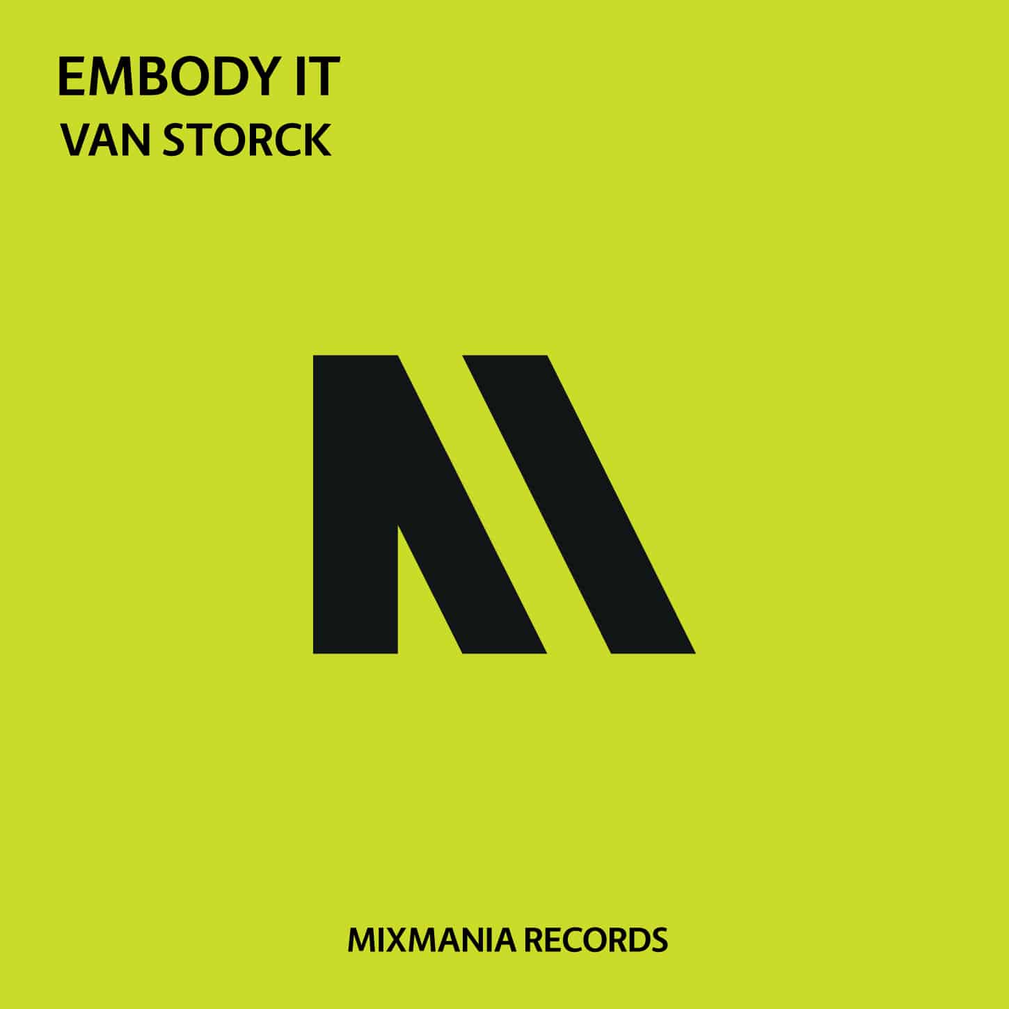 Embody It By Van Storck