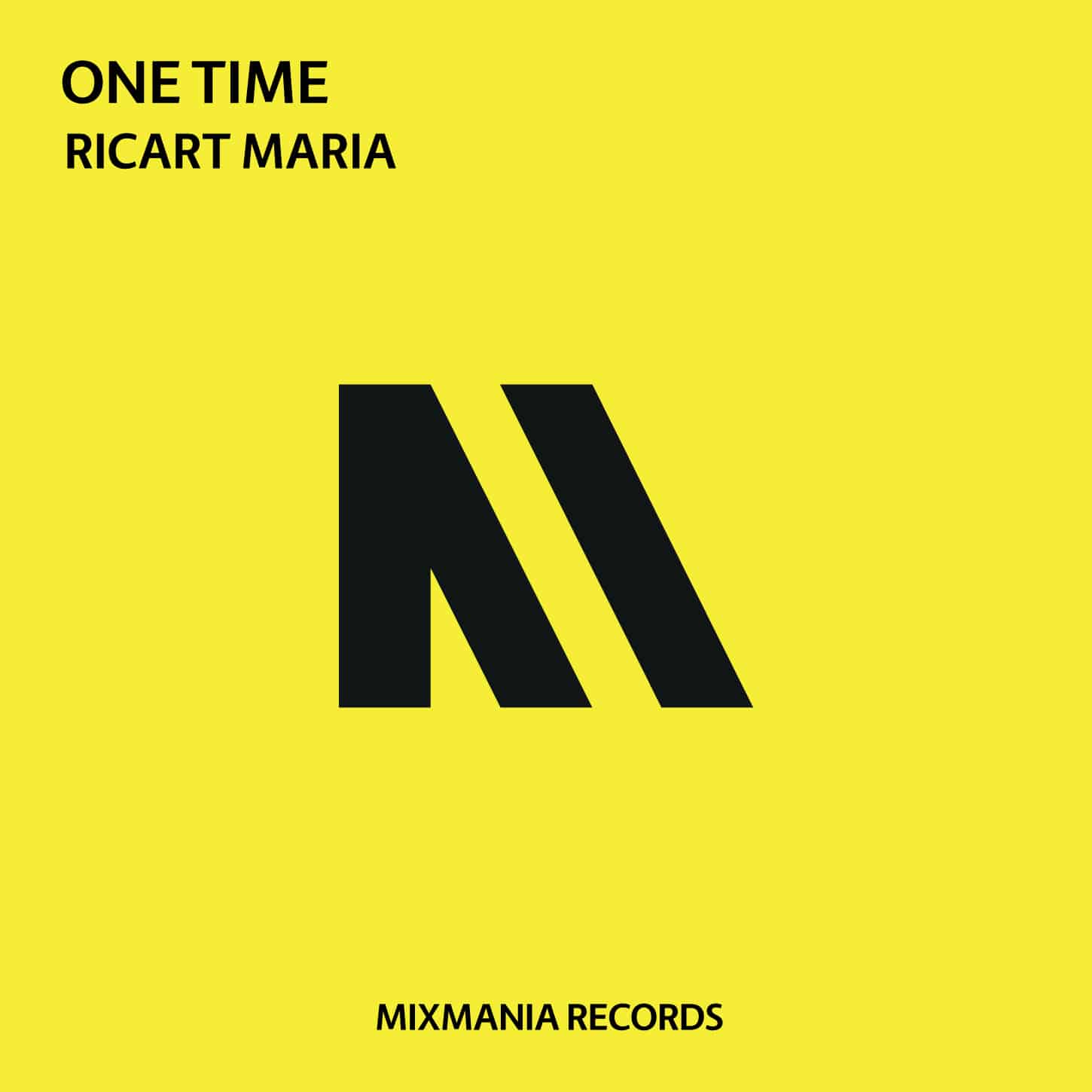 One Time (Original Mix) By Maria Ricart