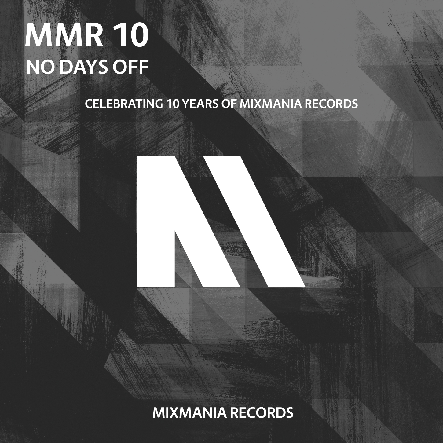 MMR 10 ARTWORK